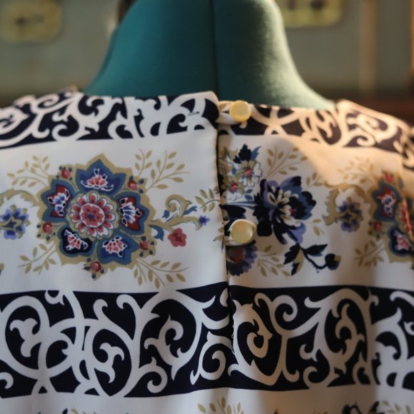 Vintage Breli Originals Dress - Picture 5 of 16